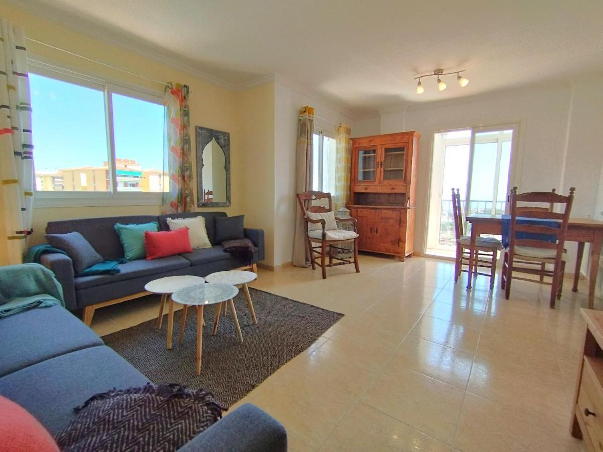 Amazing 2 Bedroom Apartment With Private Roof Terrace In Torrox Exterior foto