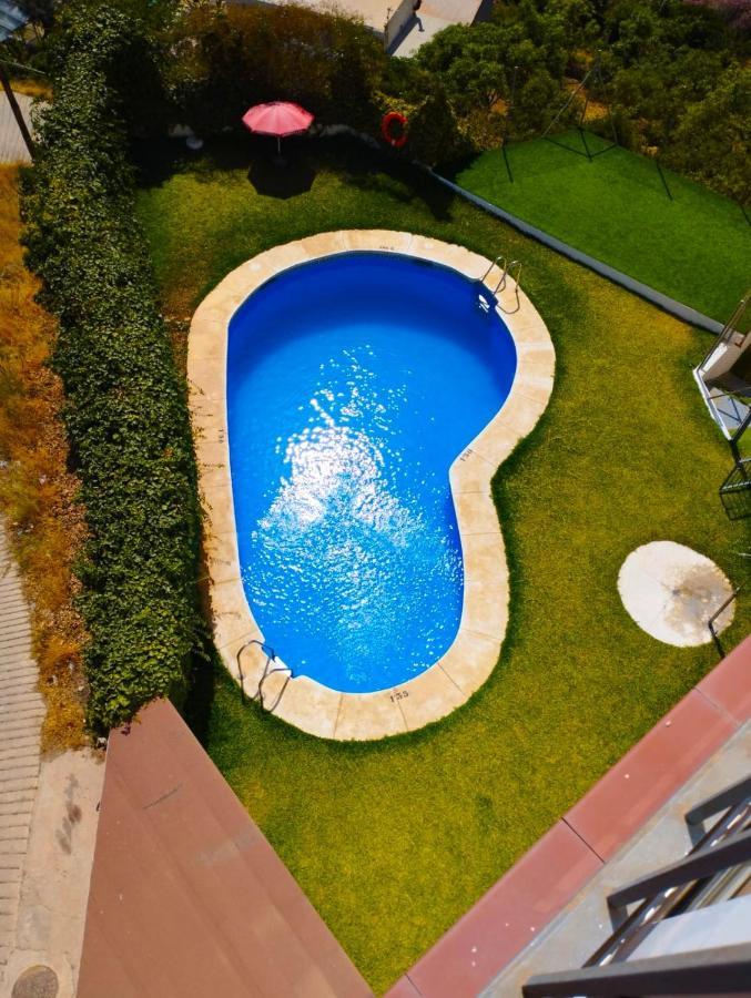Amazing 2 Bedroom Apartment With Private Roof Terrace In Torrox Exterior foto