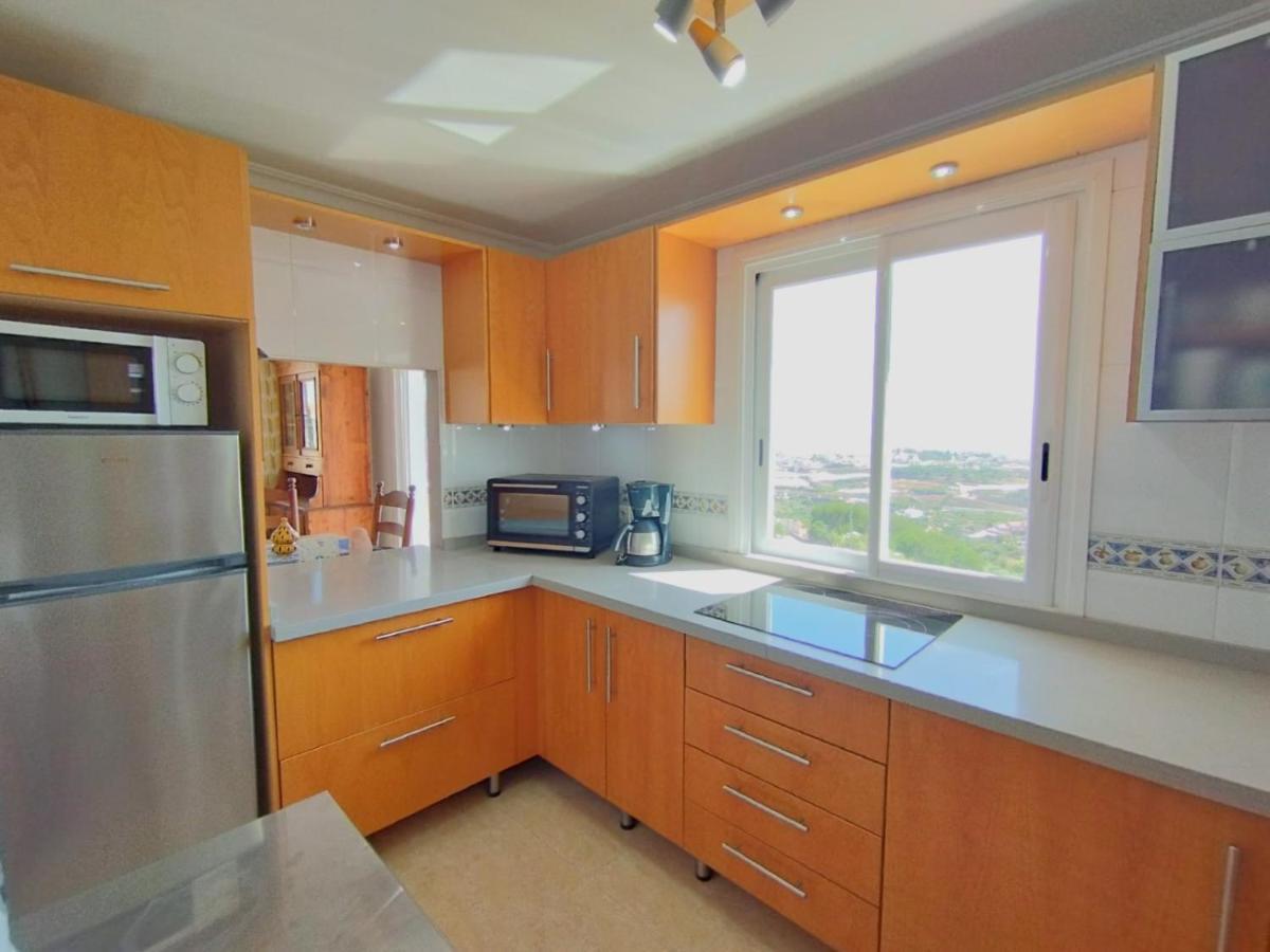 Amazing 2 Bedroom Apartment With Private Roof Terrace In Torrox Exterior foto