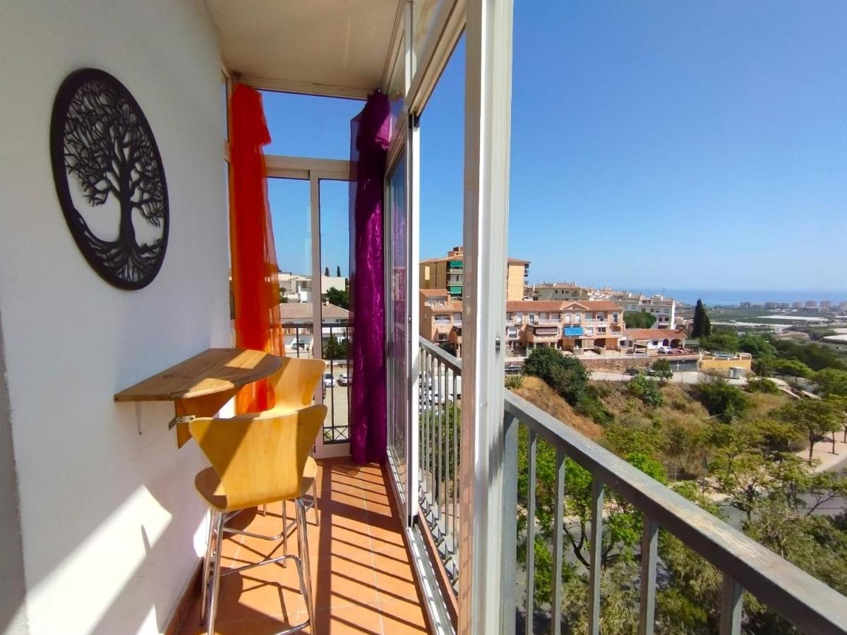 Amazing 2 Bedroom Apartment With Private Roof Terrace In Torrox Exterior foto