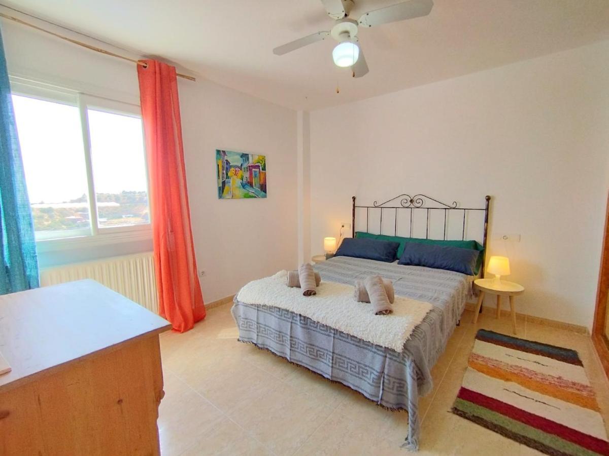 Amazing 2 Bedroom Apartment With Private Roof Terrace In Torrox Exterior foto