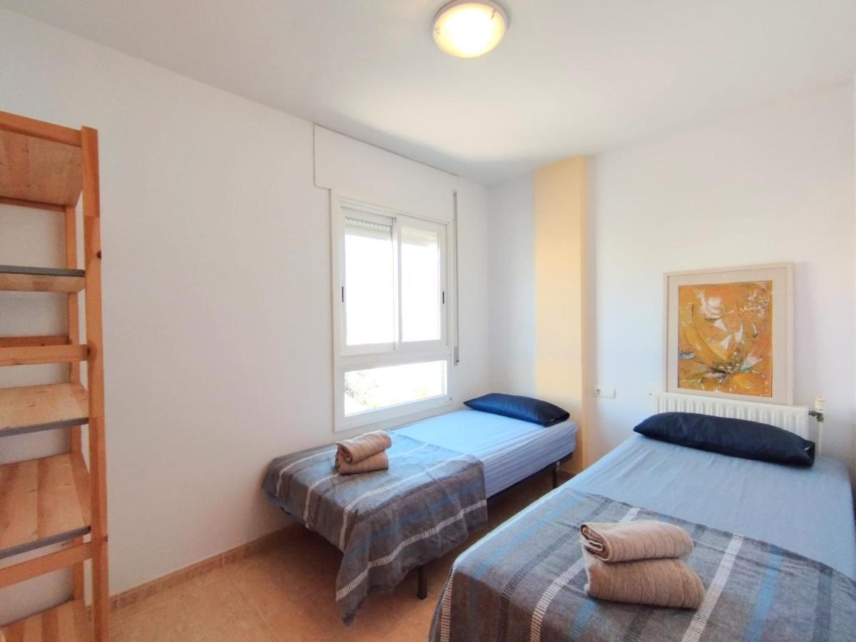 Amazing 2 Bedroom Apartment With Private Roof Terrace In Torrox Exterior foto